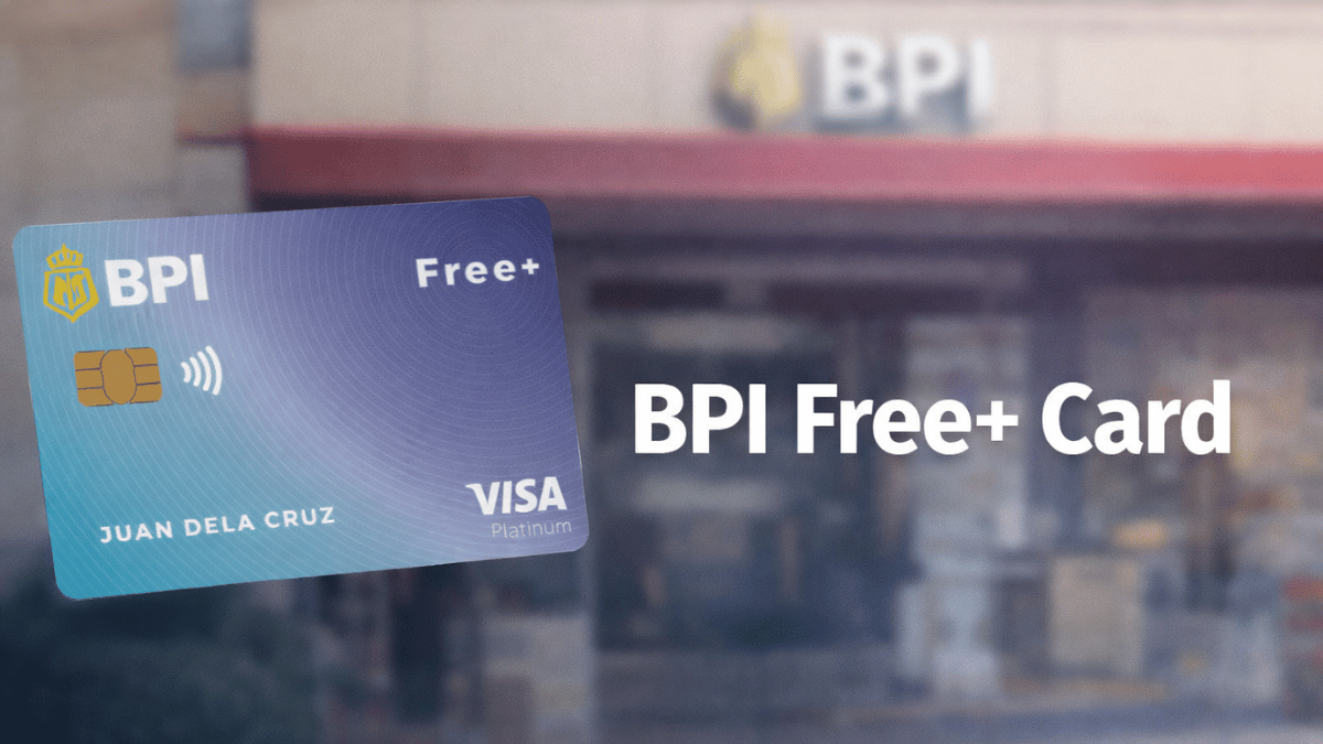 BPI soft-launches new BPI Free+ Card for select depositors